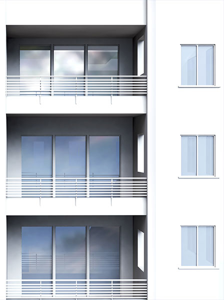 Friedrich Kuck Rohrbruchortung Gebäudethermografie Normal